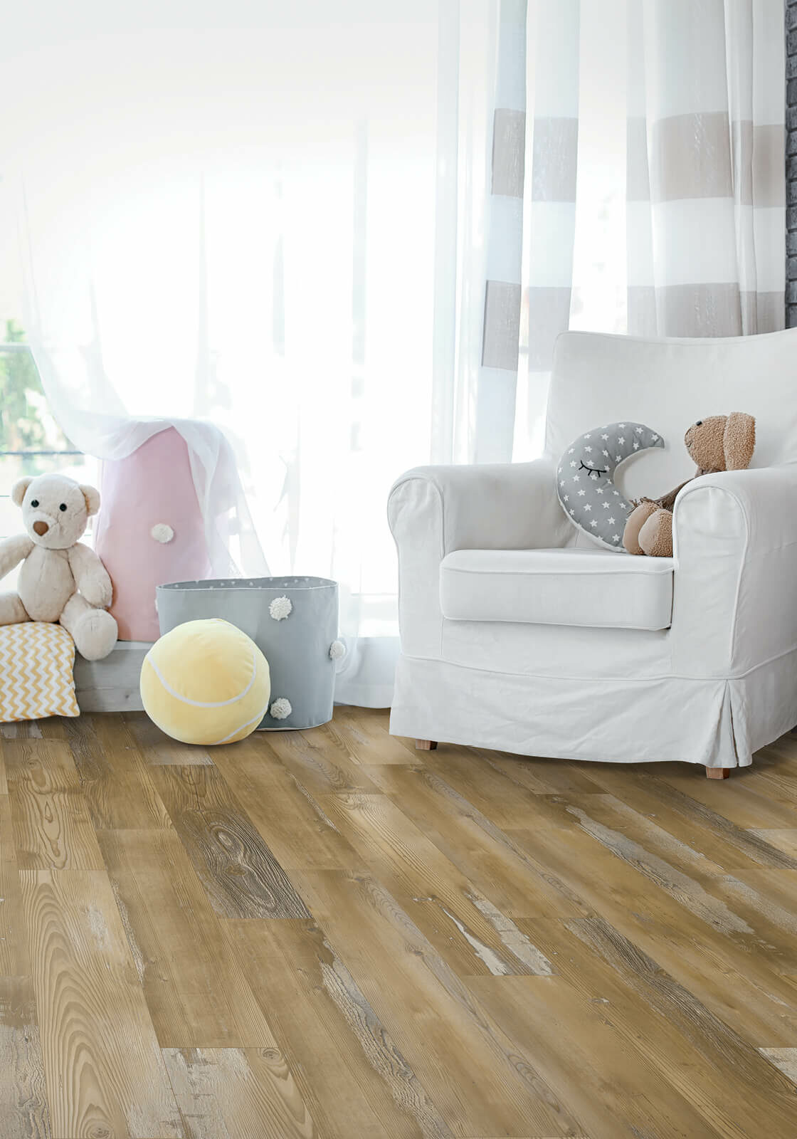 Kids room flooring | Delair's Carpet & Flooring